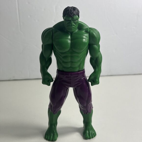 2015 Marvel Avengers The Incredible Hulk Toy  “classic Look” Action  Figure - Picture 1 of 5